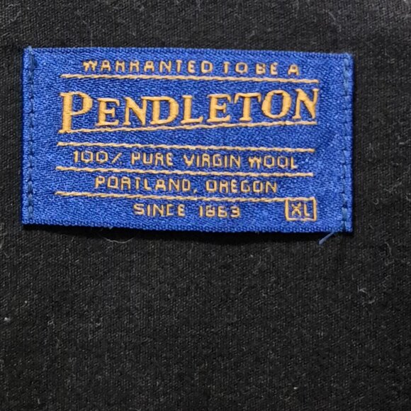 Pendleton Buffalo Scout Shirt - Picture 6 of 7